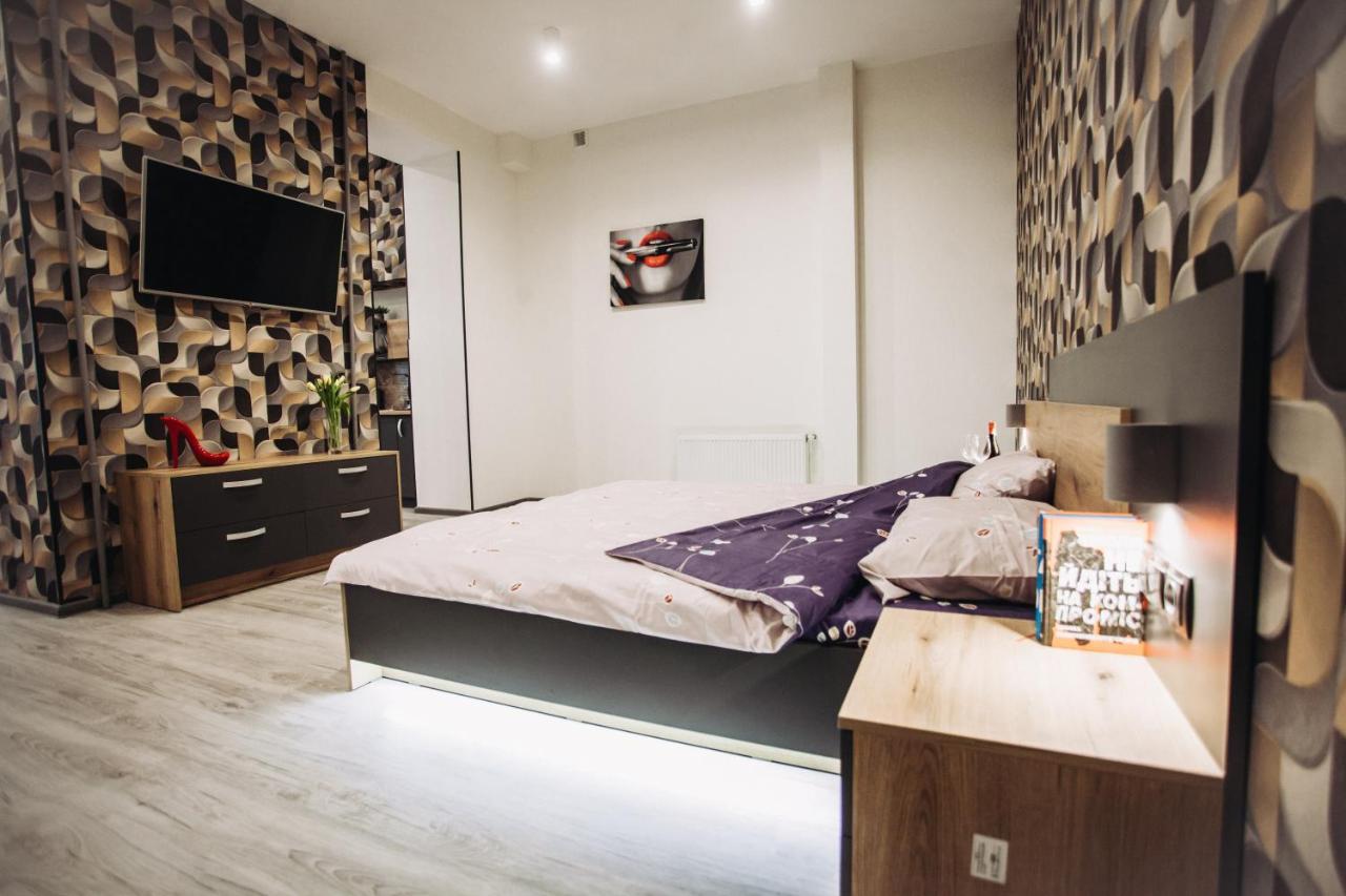 Loft De Luxe Apartments Winnica Zewnętrze zdjęcie