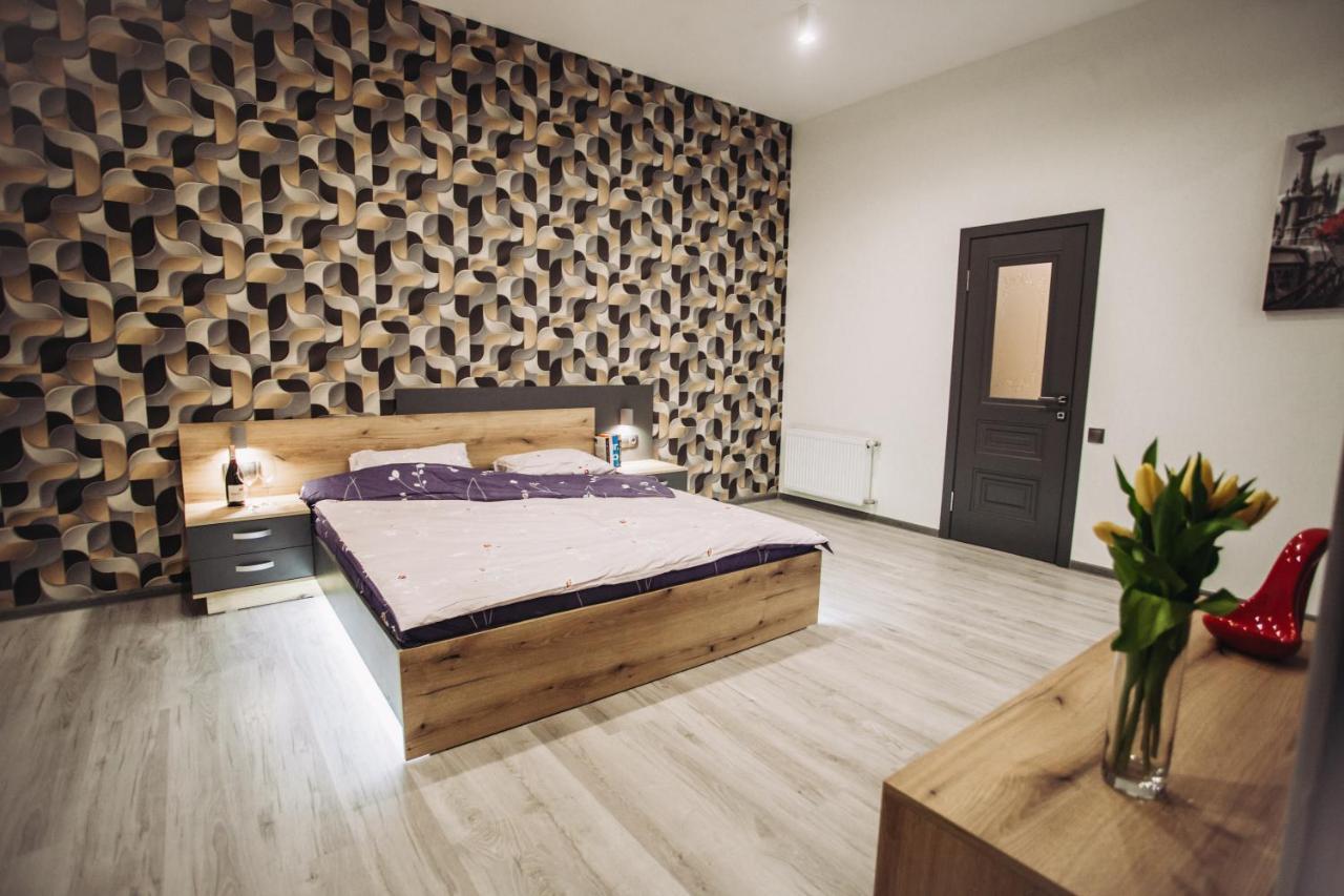 Loft De Luxe Apartments Winnica Zewnętrze zdjęcie